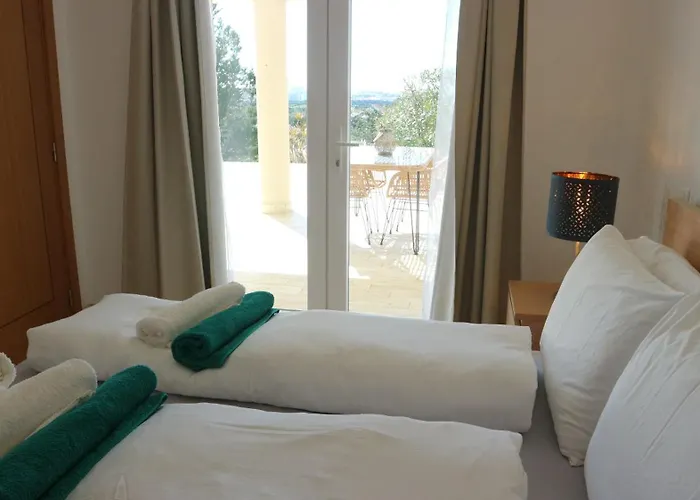 アパート Panorama House *