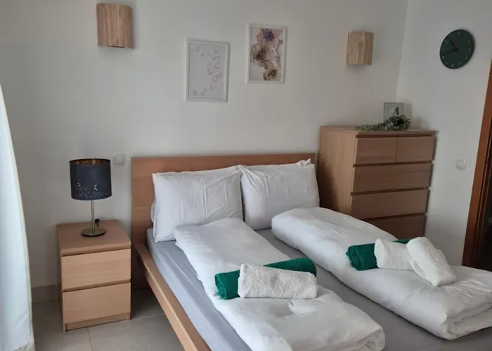 Panorama House Lejlighed Portimão