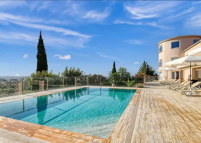 Panorama House * 波尔蒂芒